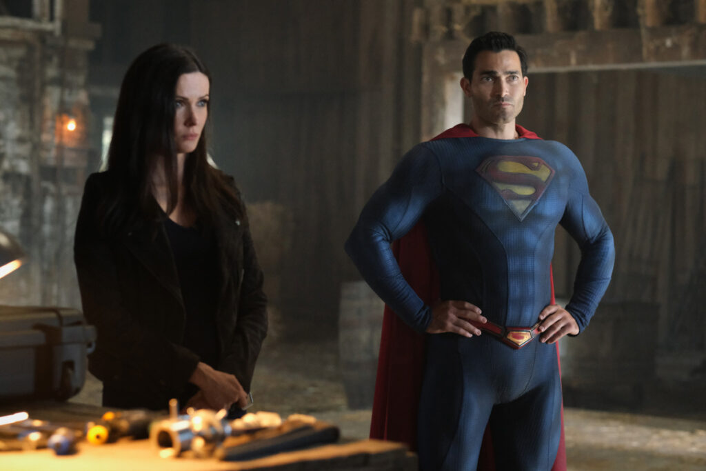 superman y lois