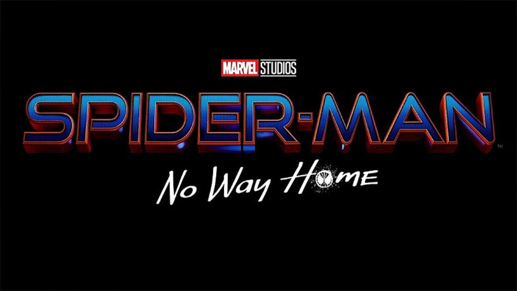 Spider-man No Way Home - Titulo