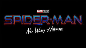 Spider-man No Way Home - Titulo