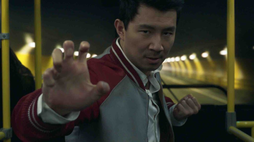 Shang-Chi y la leyenda de los diez anillos