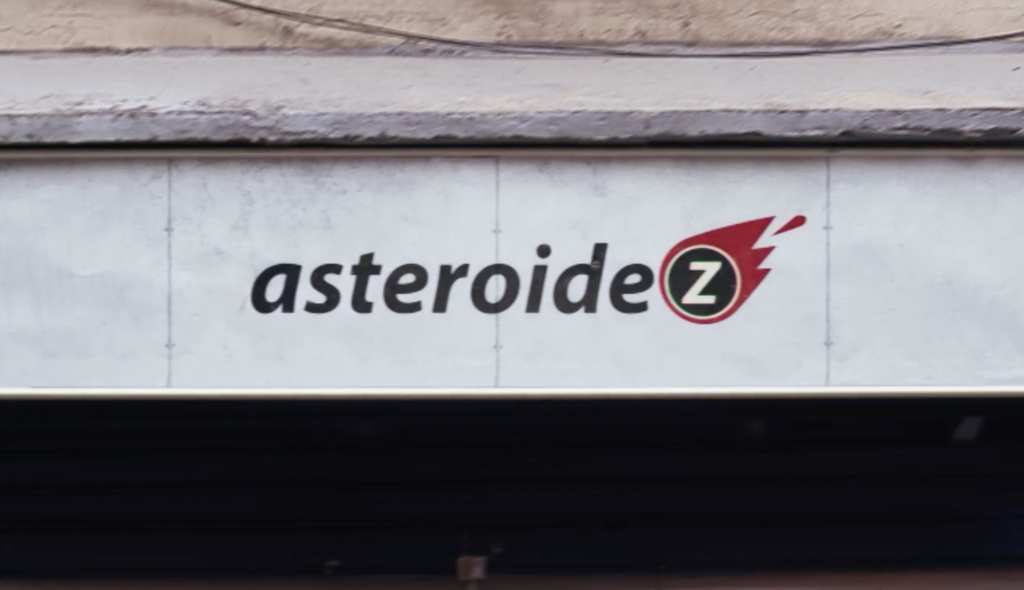 Asteroide Z