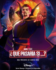 What If...? 1x04 Cartel