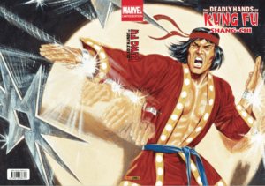 Shang-Chi: The Deadly Hands Of Kung Fu