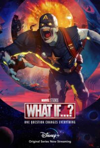 What If---? Marvel Zombies Poster