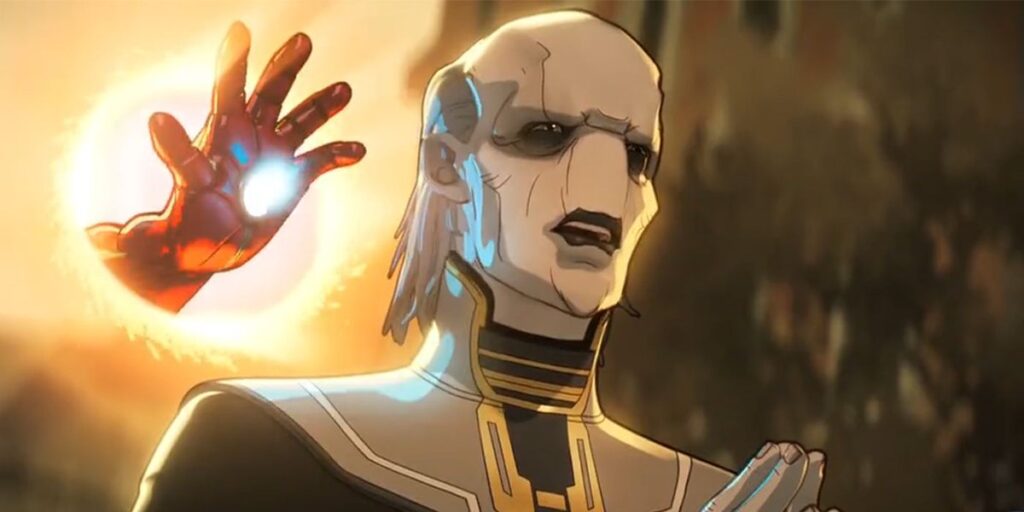 What If...? Marvel Zombies Ebony Maw