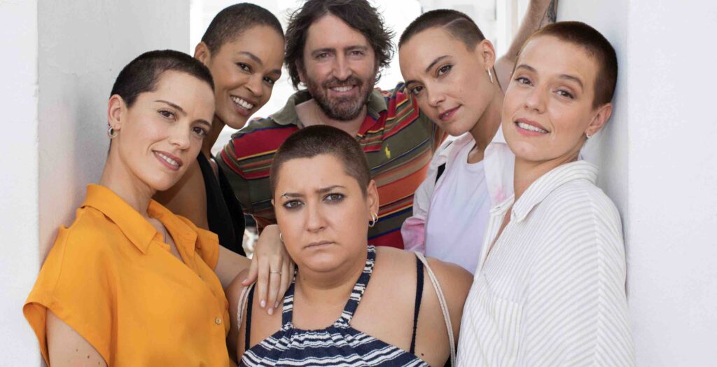 las ultimas de la fila