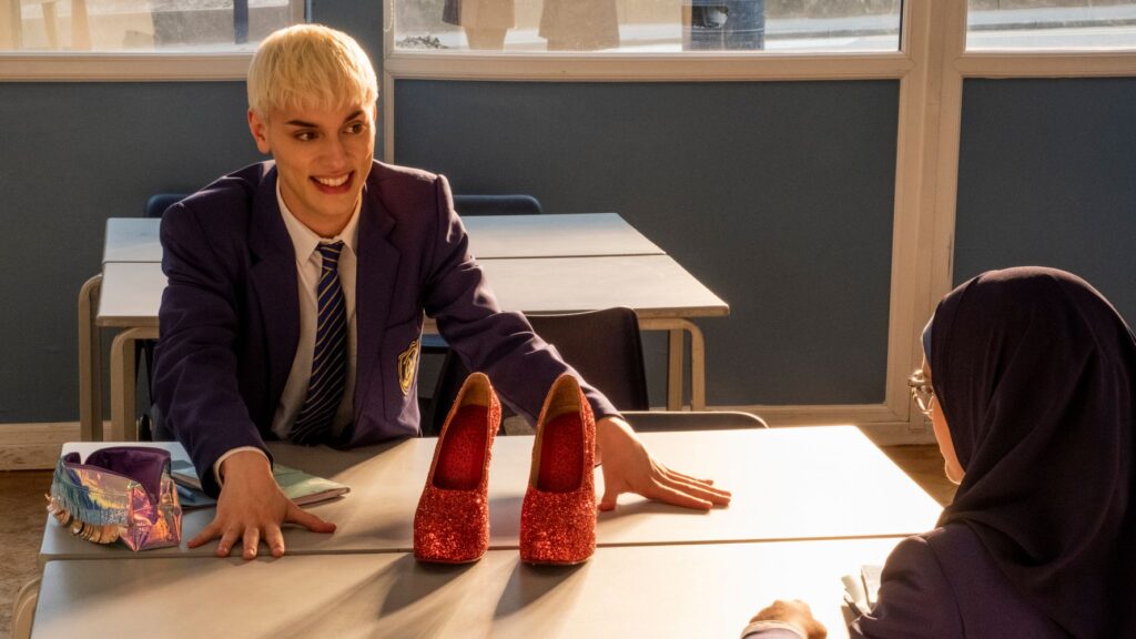 Todos hablan de Jamie