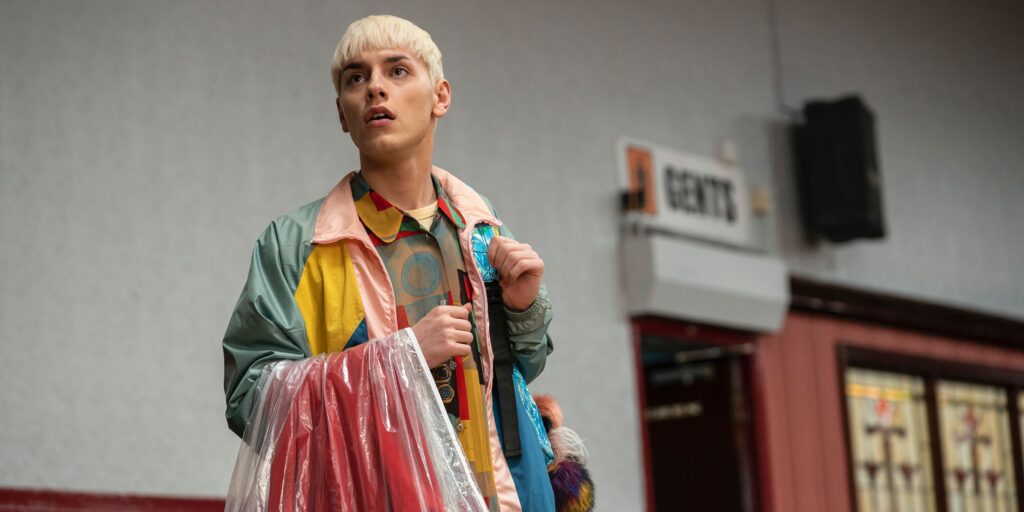 Todos hablan de Jamie