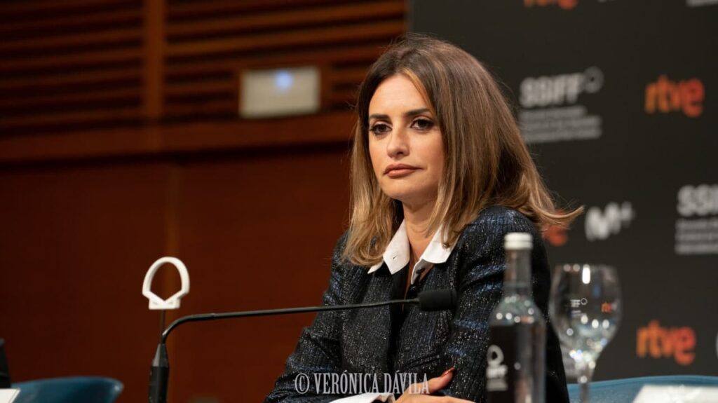 69SSIFF - Penélope Cruz