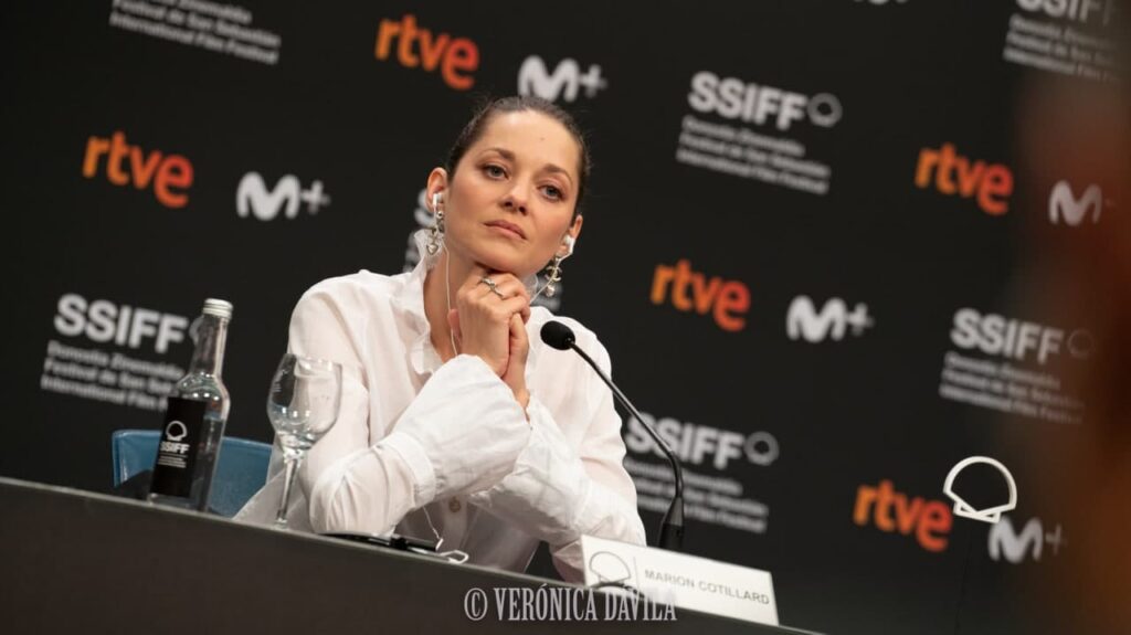 69SSIFF - MarionCotillard