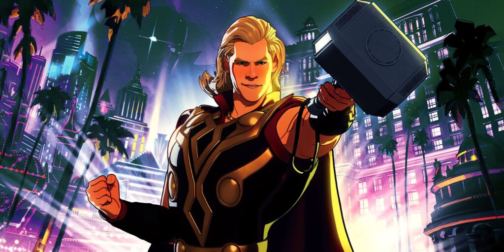 What If...? 1x07 Thor