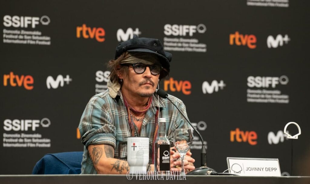 69SSIFF - Johnny Depp