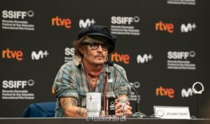 69SSIFF - Johnny Depp