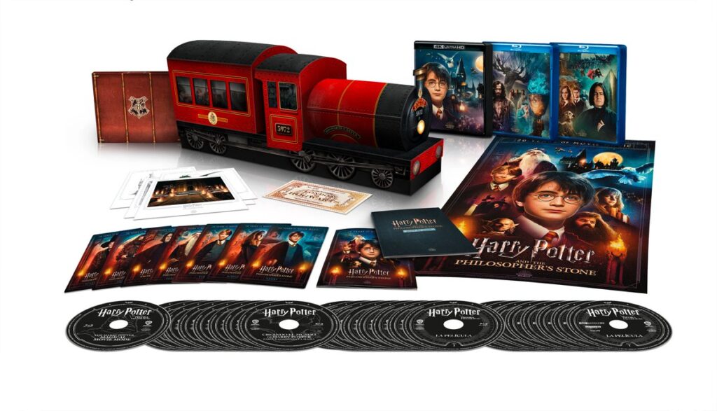 Harry Potter