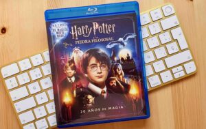 Harry Potter
