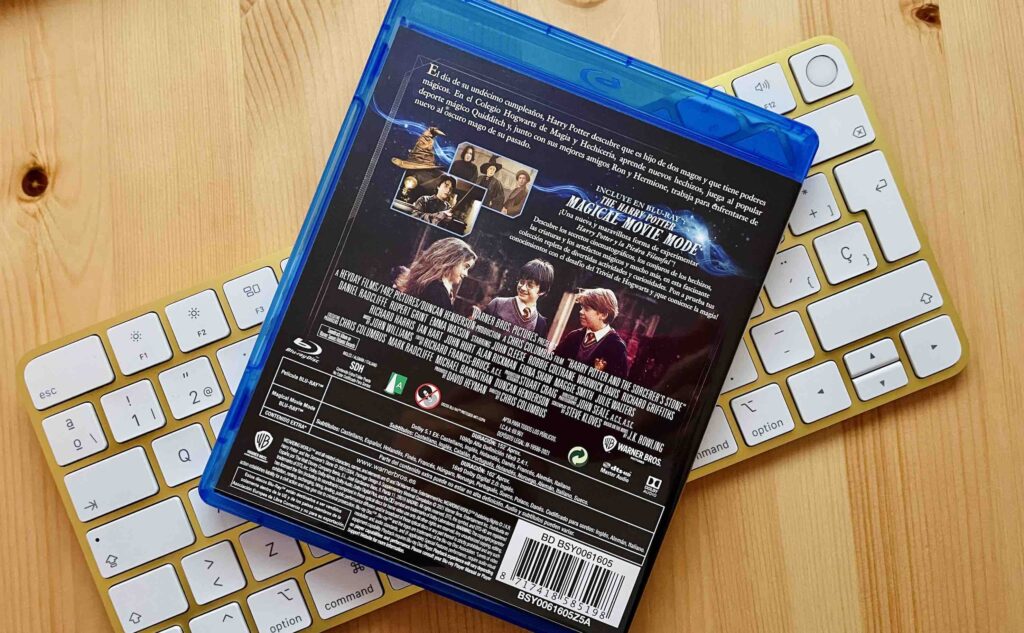 Harry Potter