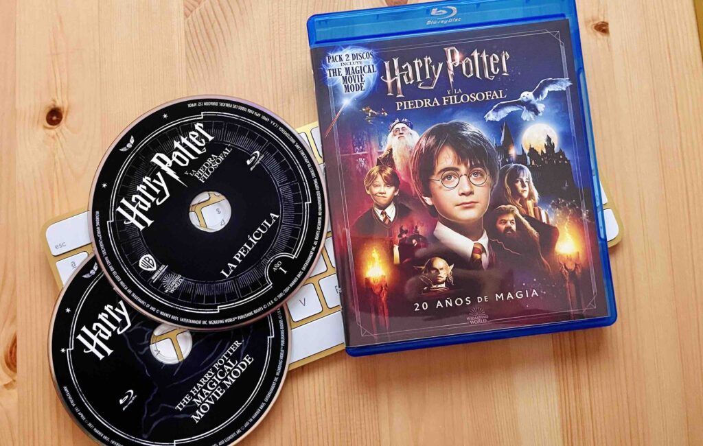 Harry Potter