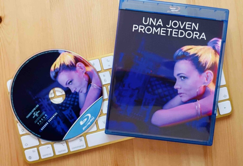 Una joven prometedora