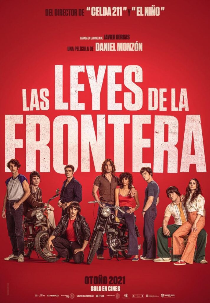 las leyes de la frontera