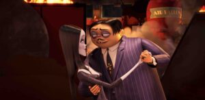 La familia Addams 2: La gran escapada