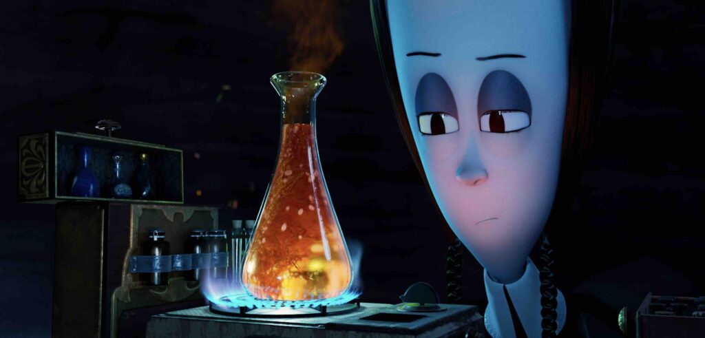 La familia Addams 2: La gran escapada