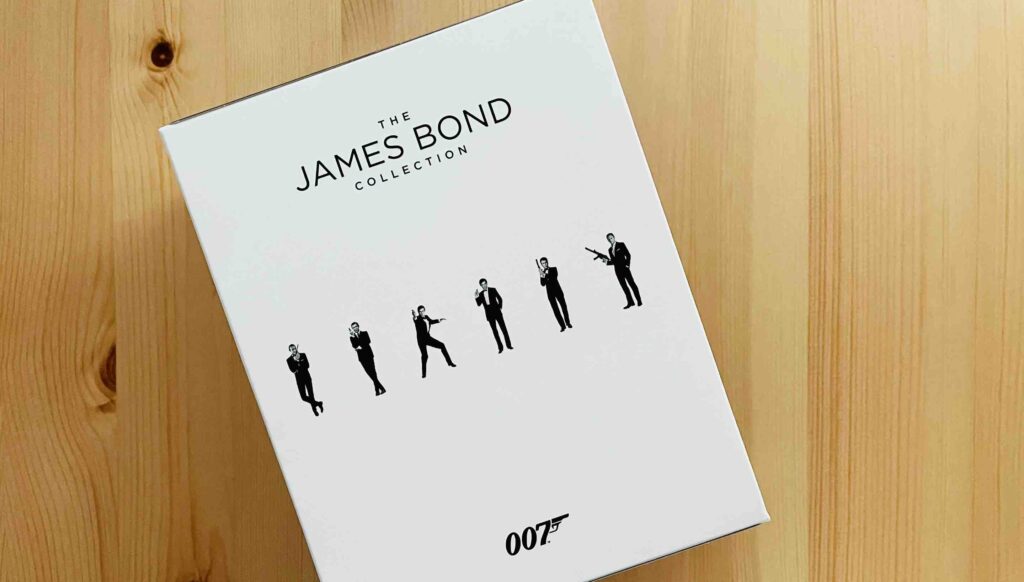 James Bond