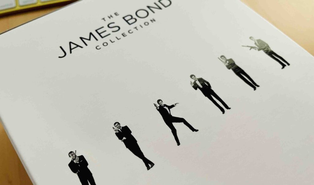 James Bond