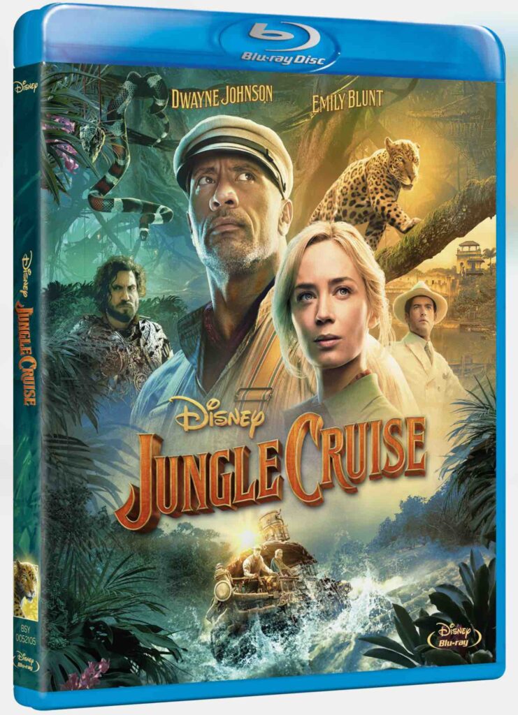 Jungle Cruise