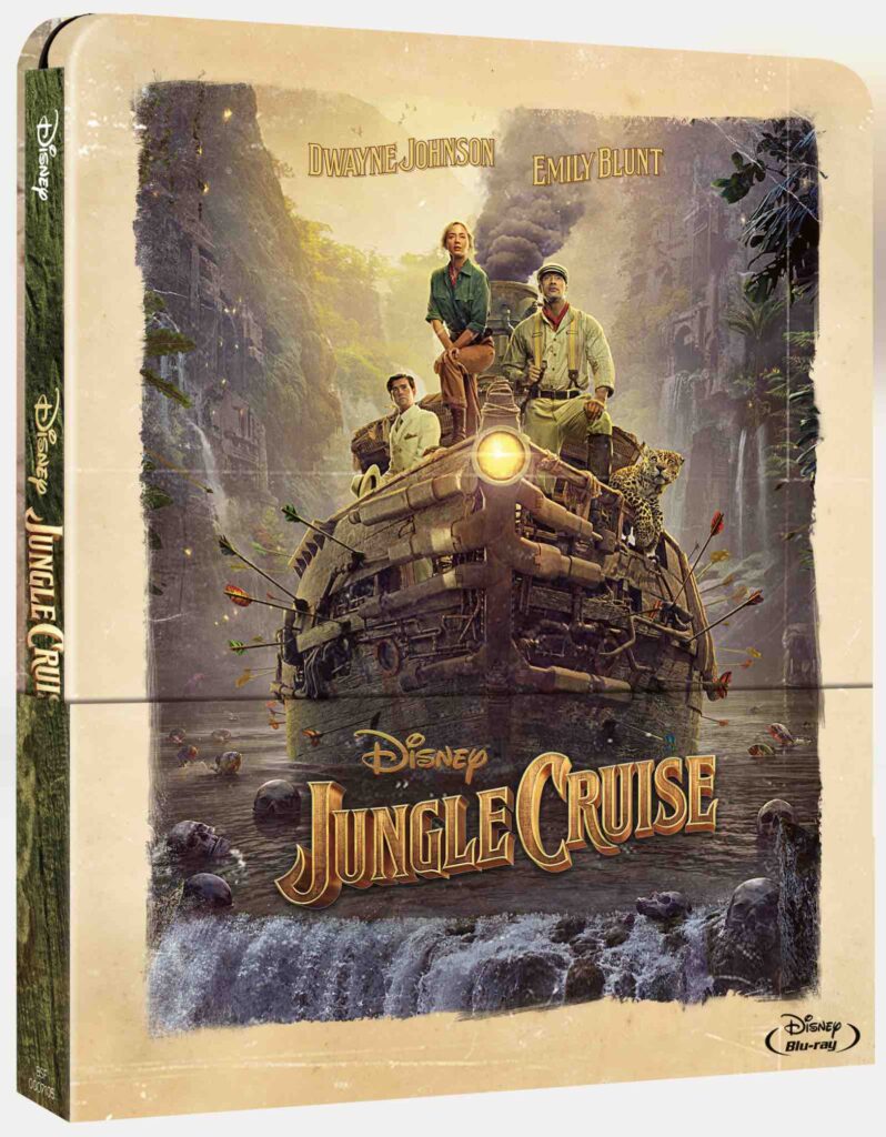 Jungle Cruise