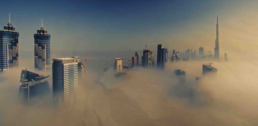 How to Kill a Cloud