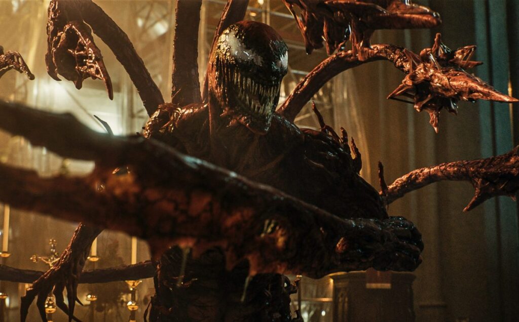 Venom habrá matanza