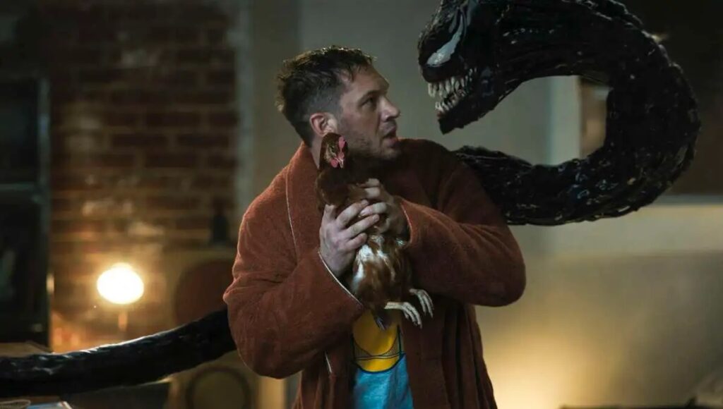 Venom habrá matanza