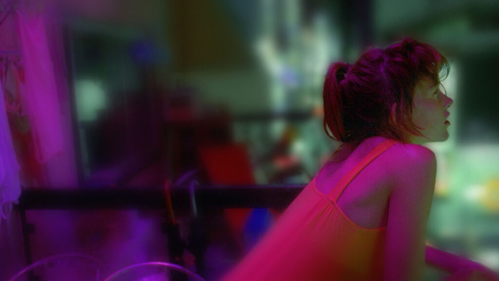 Enter the Void