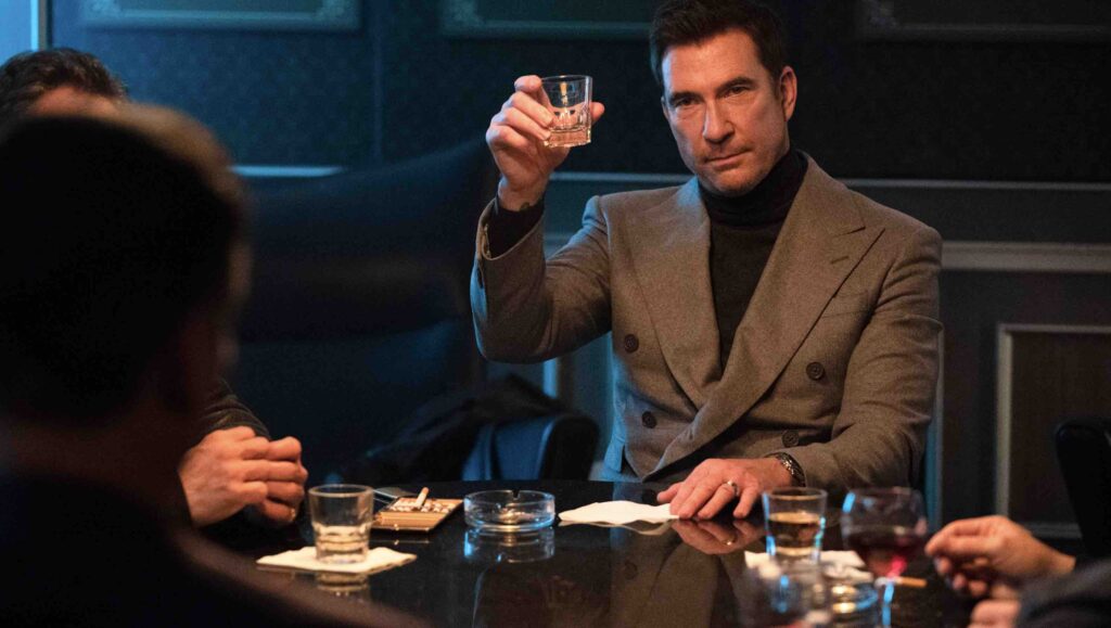 Ley y Orden Crimen organizado 1