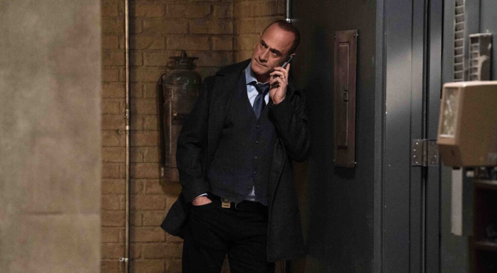 Ley y Orden Crimen organizado