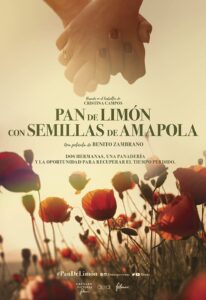Pan de limón con semillas de amapola - Poster
