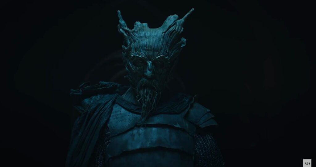 El Caballero Verde - The Green Knight