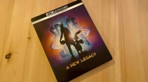 space Jam a new legacy