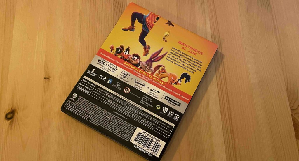 space Jam a new legacy