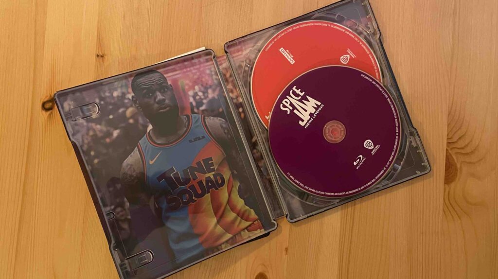 space Jam a new legacy