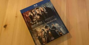 harry potter animales fantasticos