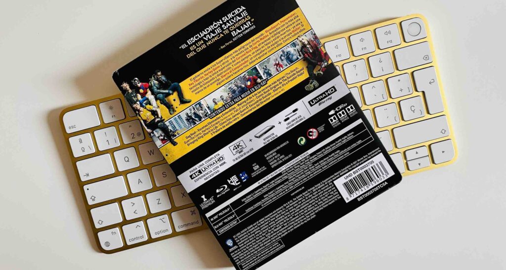 el escuadron suicida