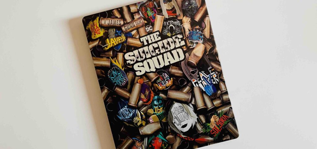 el escuadron suicida