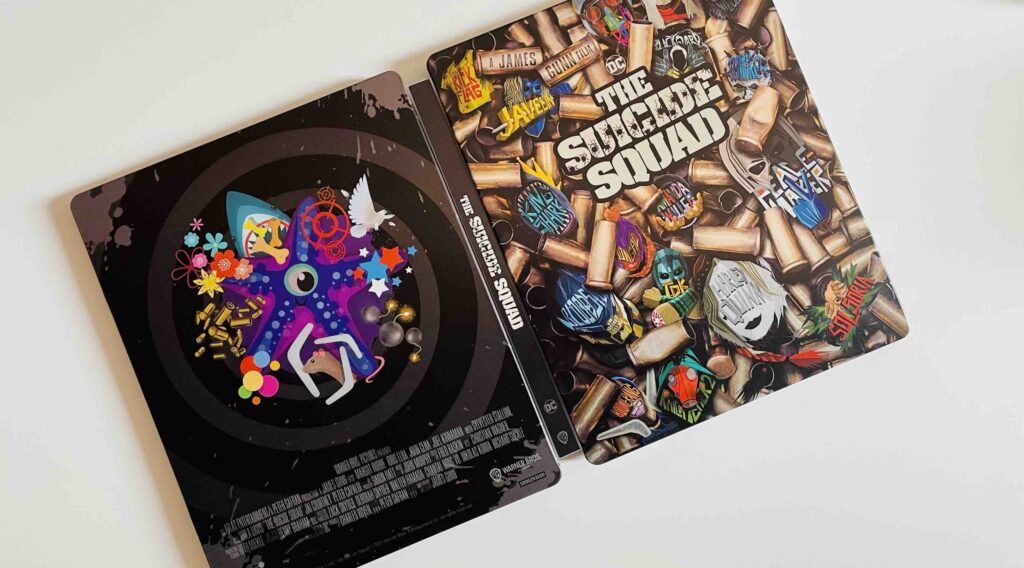 el escuadron suicida