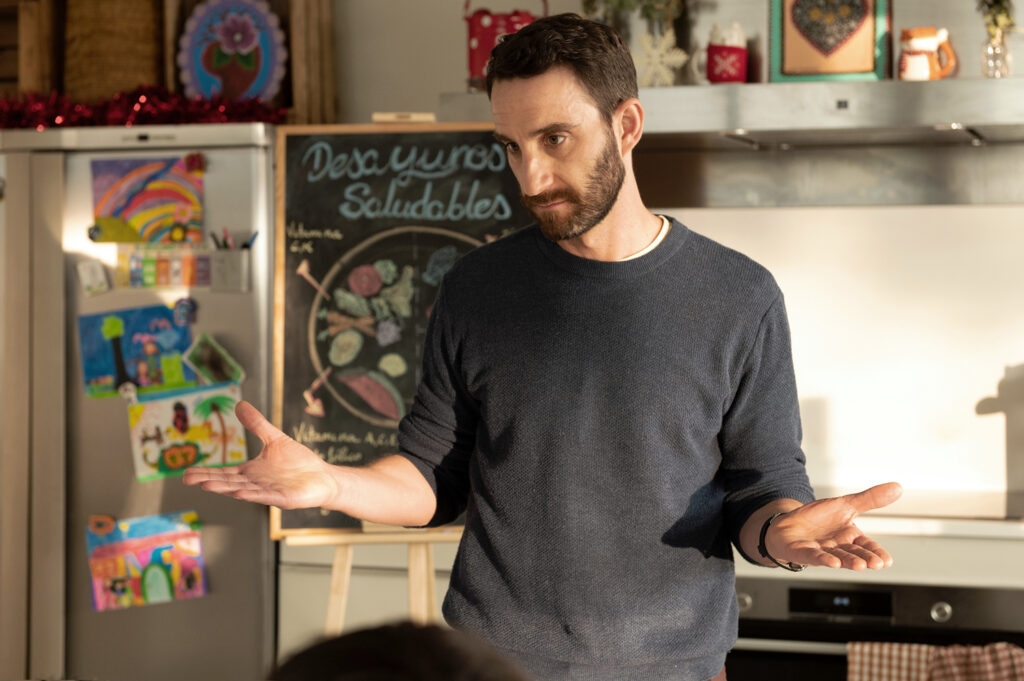 Cuidado con lo que deseas