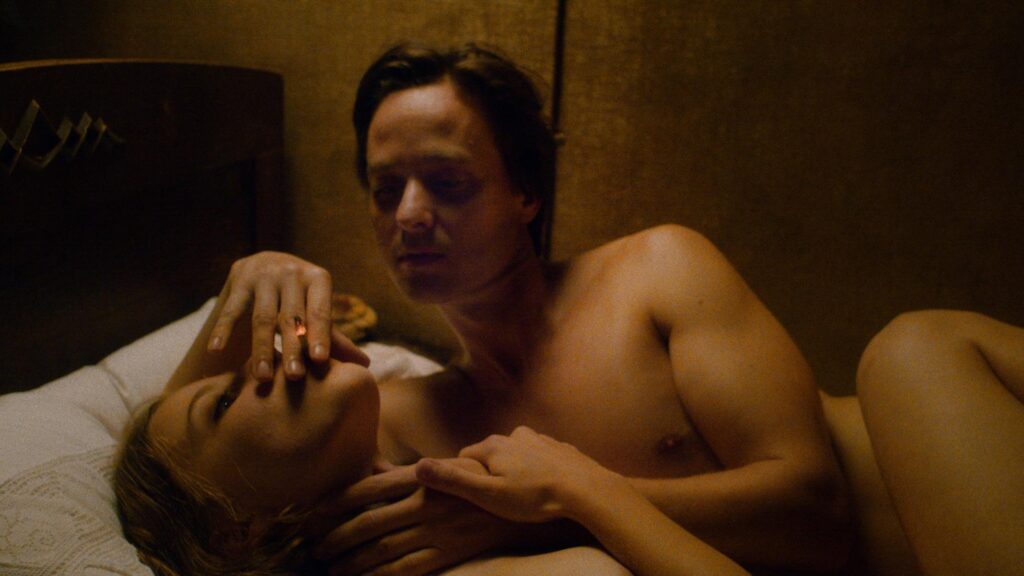 Fabian, going to the dogs