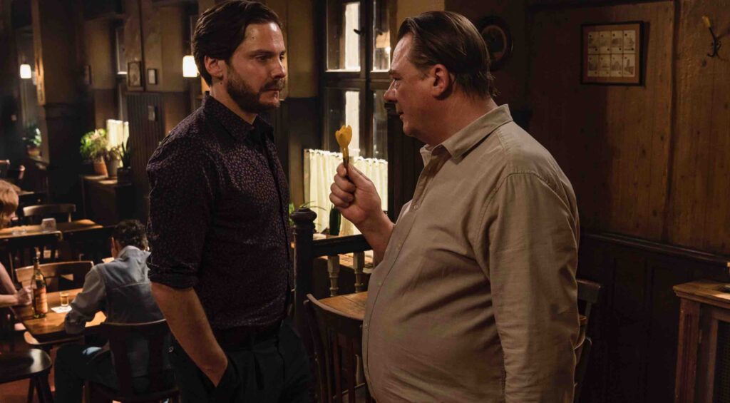 La puerta de al lado