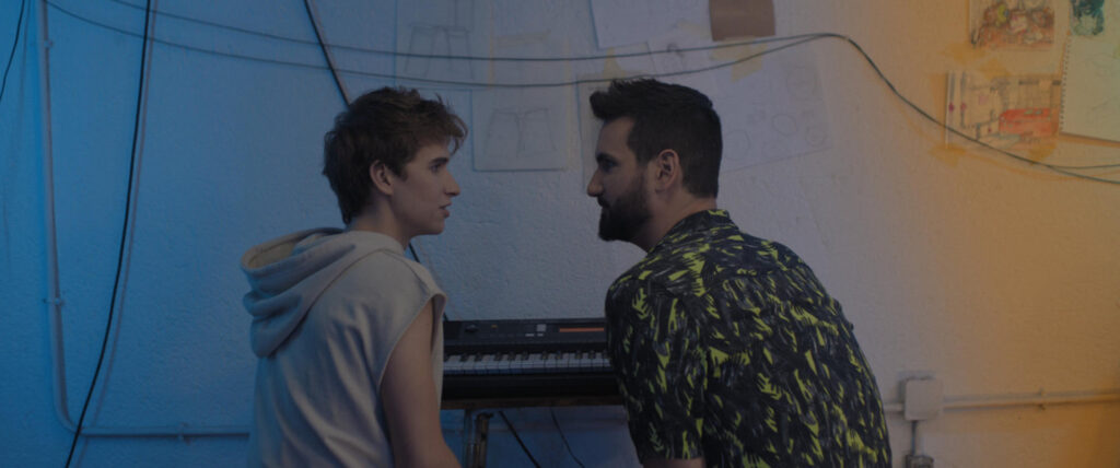 el fantasma de la sauna 