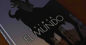 Batman el mundo