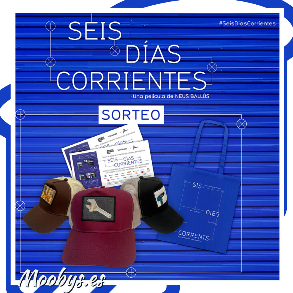 seis dias corrientes sorteo